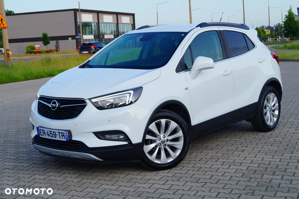 Opel Mokka 1.4 T Cosmo