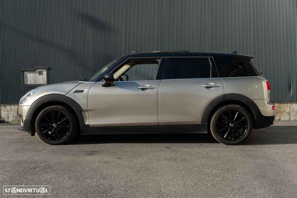 MINI Clubman One D - 40