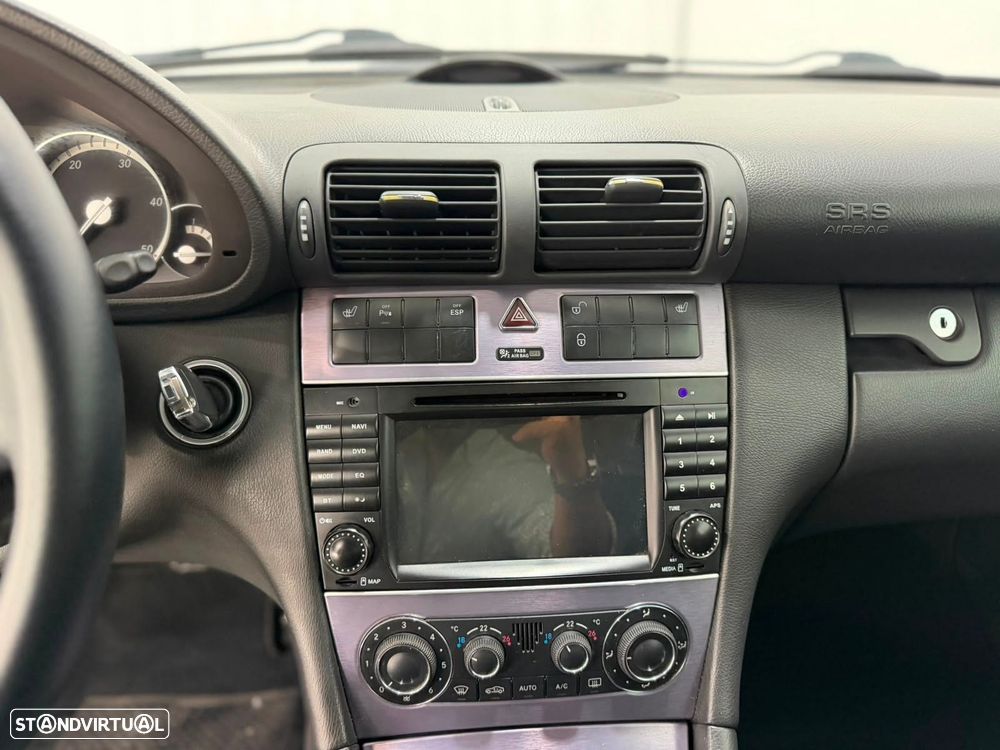 Mercedes-Benz C 220 - 11