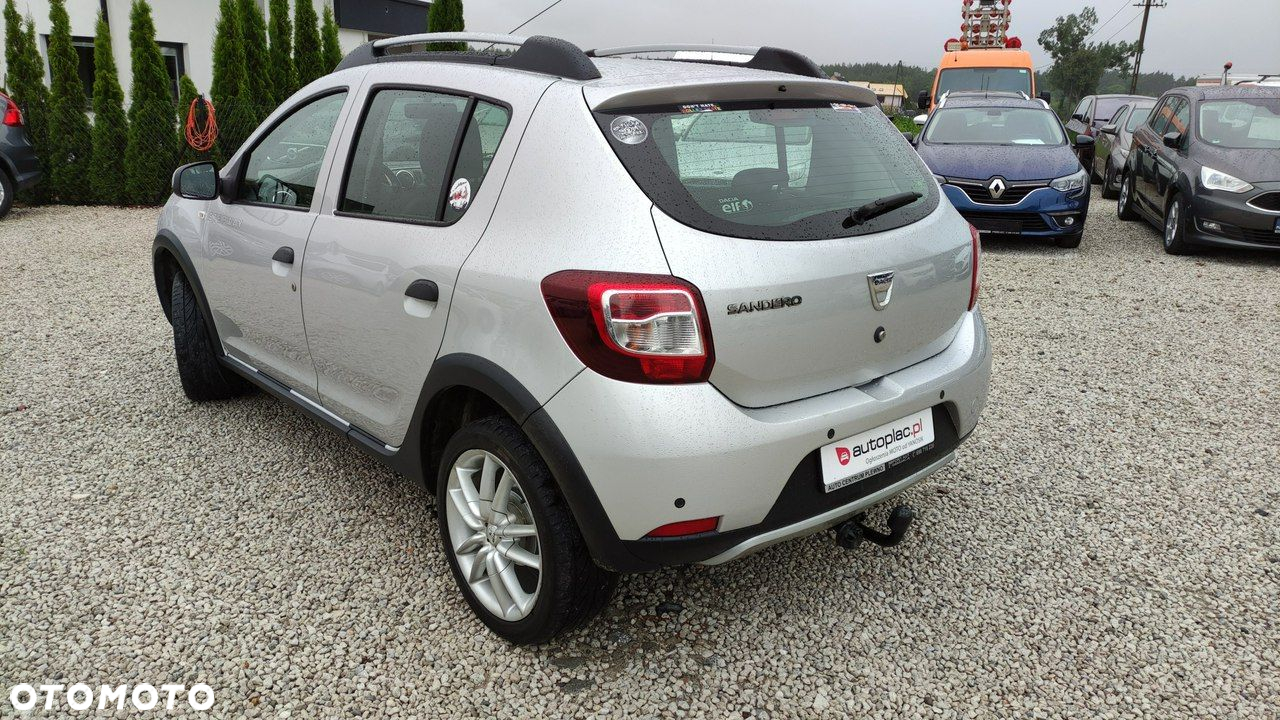 Dacia Sandero Stepway - 3
