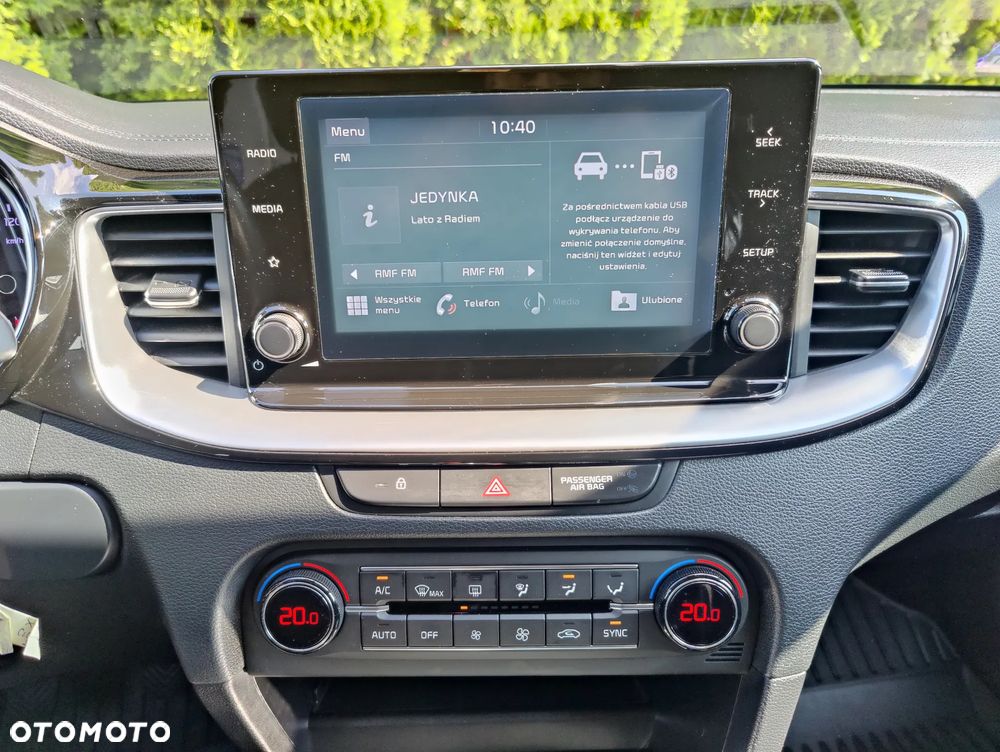 Kia XCeed 1.4 T-GDI L - 13