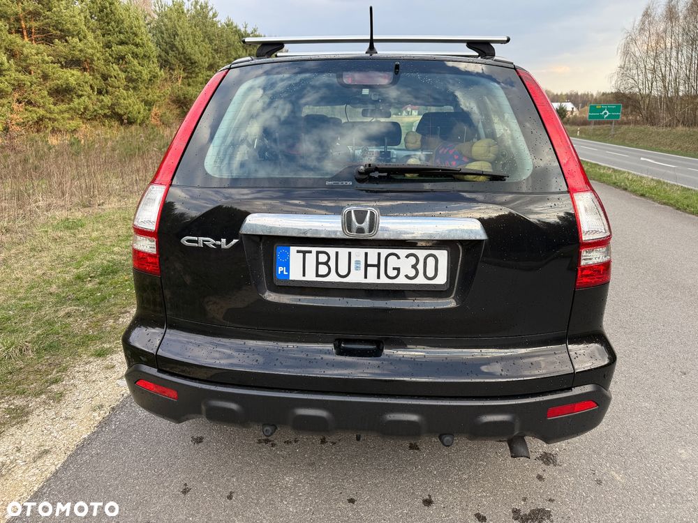 Honda CR-V 2.2i CTDi ES - 5