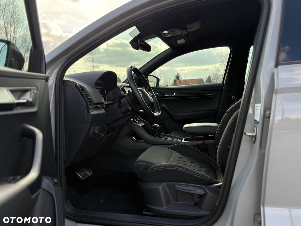 Skoda Karoq 1.5 TSI ACT Sportline DSG - 17