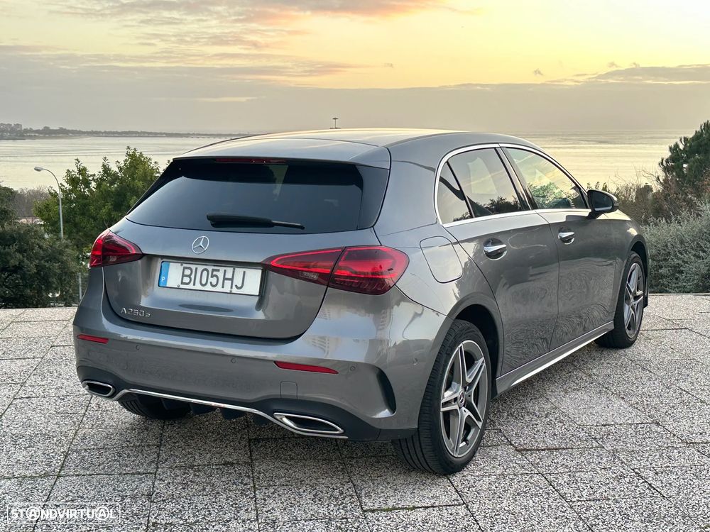 Mercedes-Benz A 250 e 8G-DCT Edition AMG Line - 3
