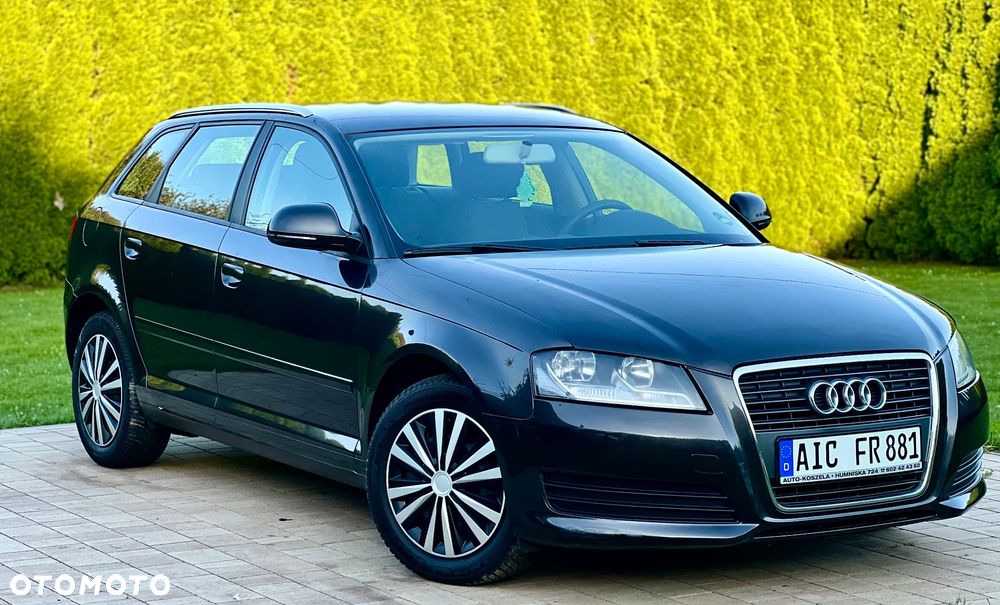 Audi A3 1.4 TFSI Ambiente - 10