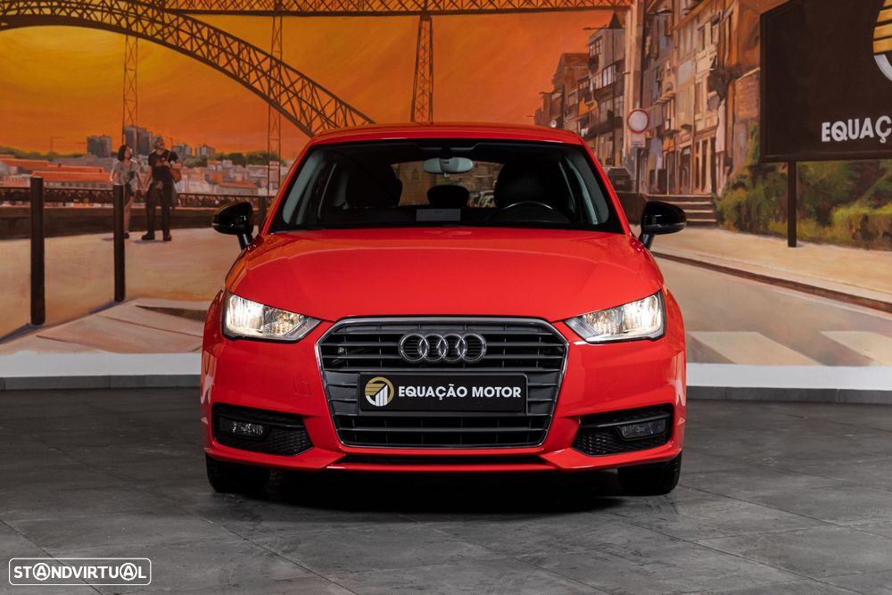 Audi A1 Sportback 1.4 TDI - 2