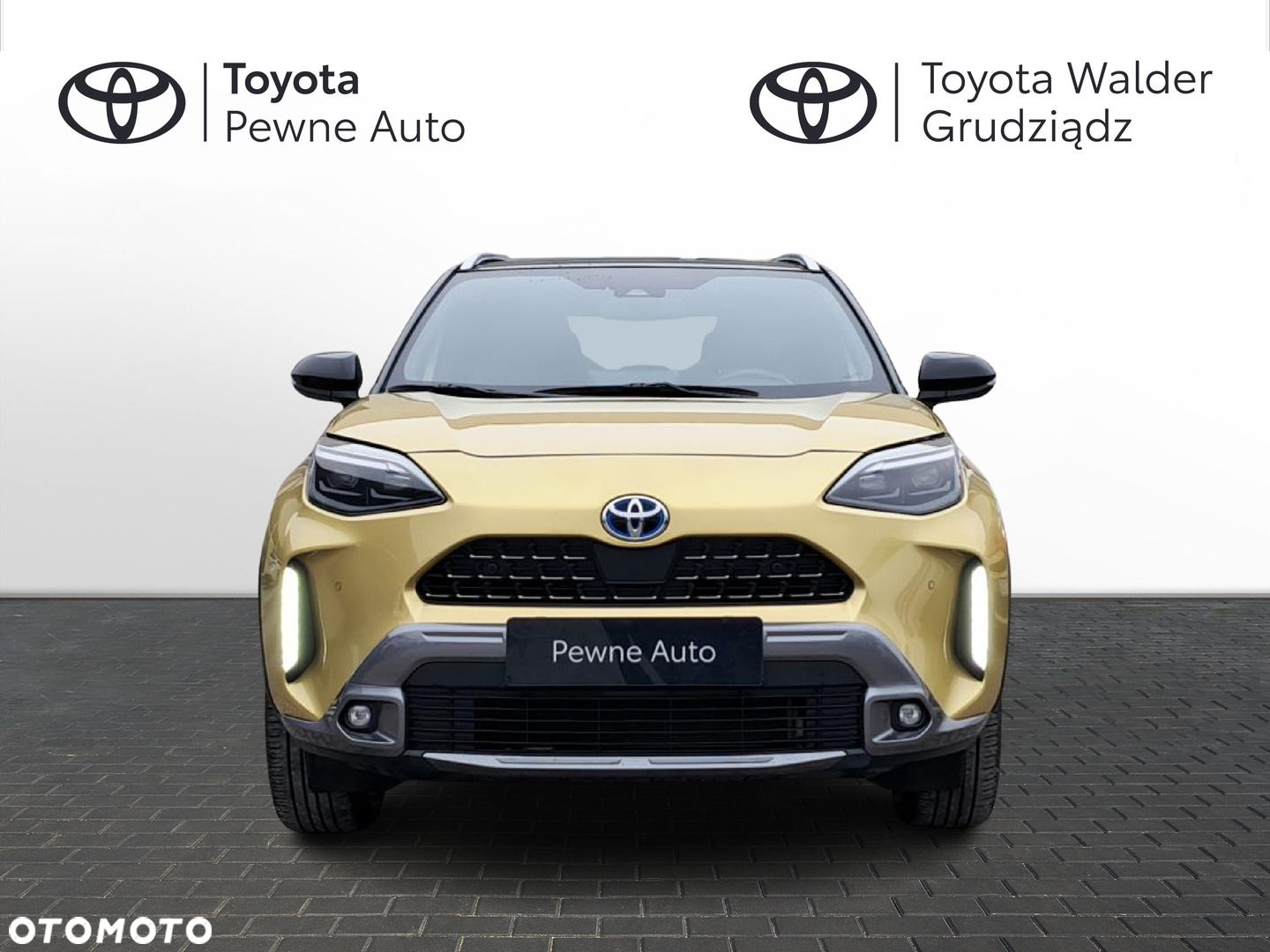 Toyota Yaris Cross - 8