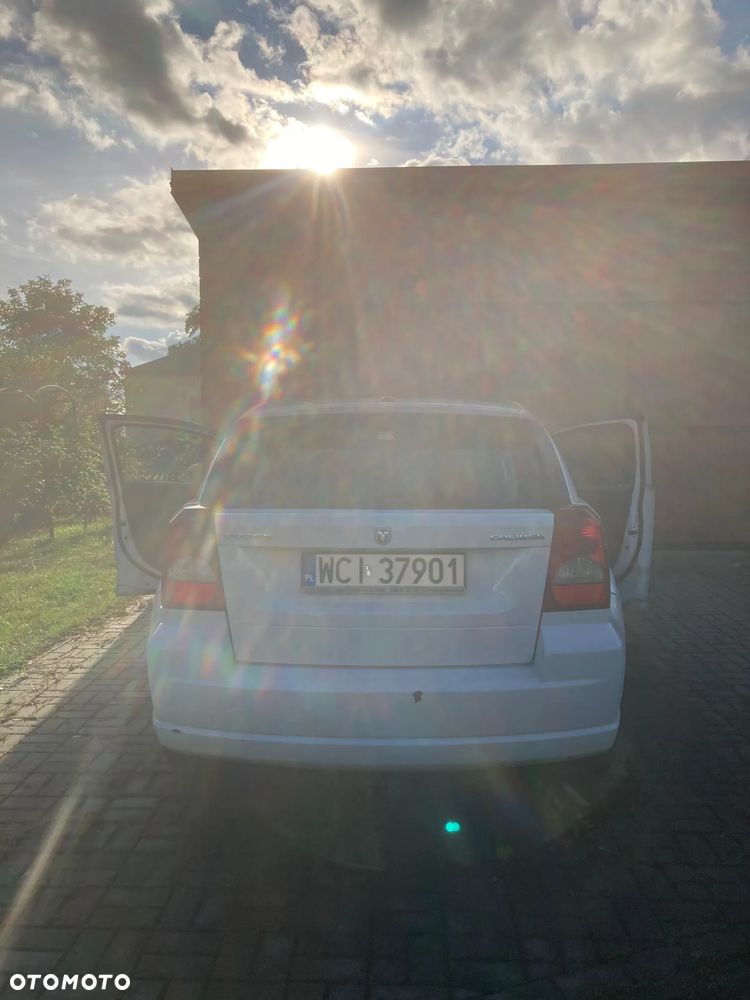 Dodge Caliber 2.0 CVT SXT - 17
