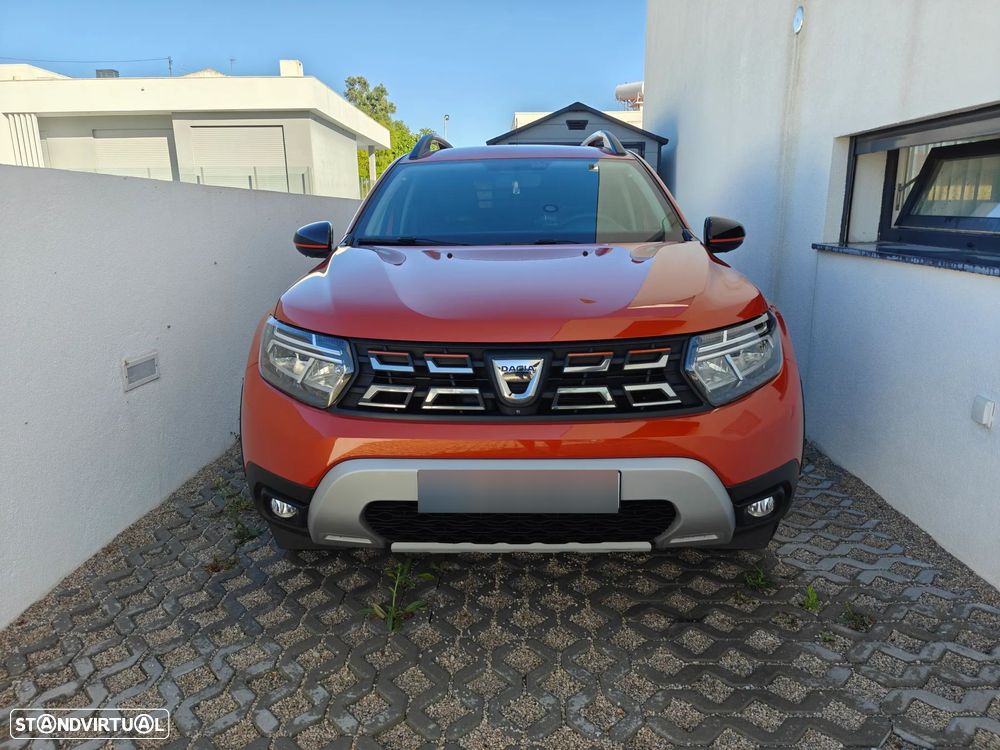 Dacia Duster 1.5 Blue dCi SL Extreme 4WD - 3
