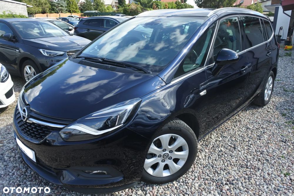 Opel Zafira 1.4 T Cosmo EcoFLEX S&S EU6 - 1