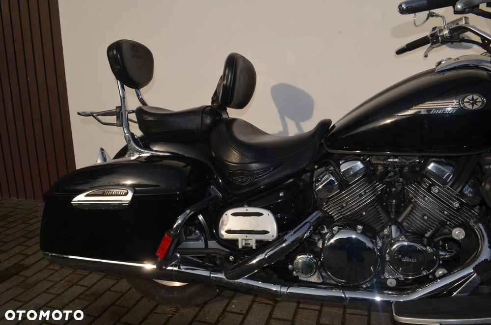 Yamaha XVZ - 10