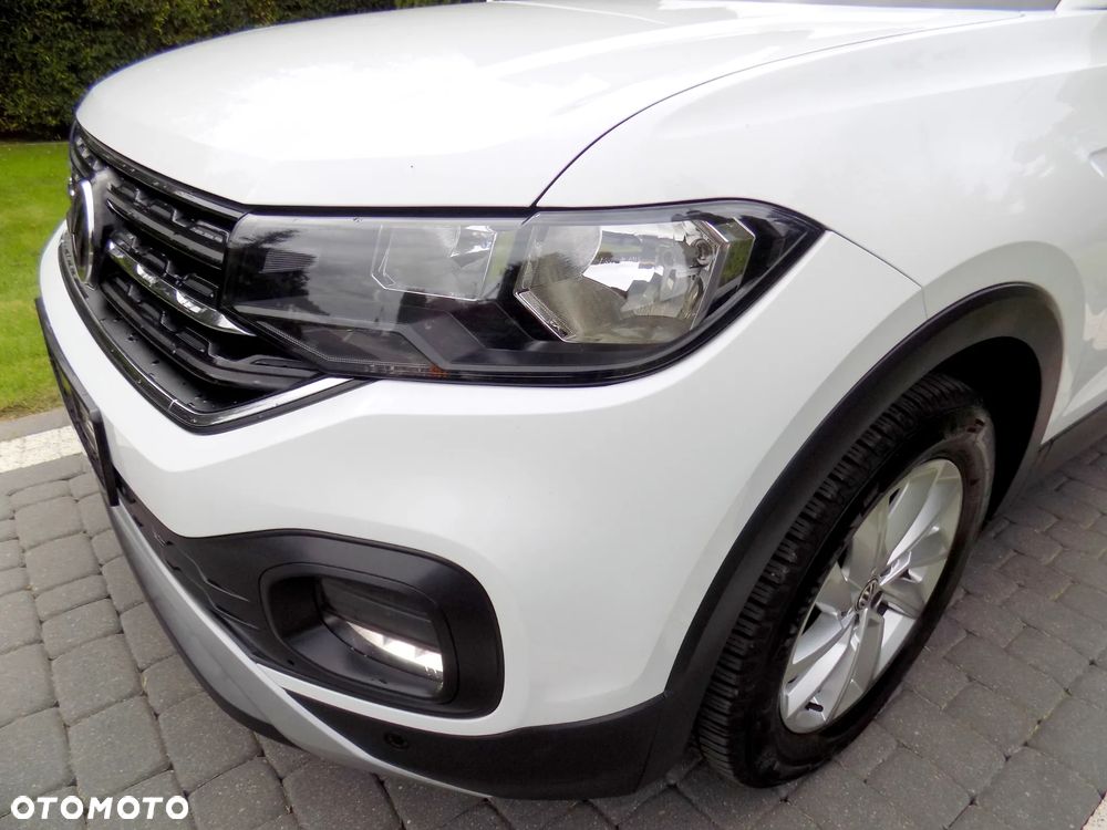 Volkswagen T-Cross - 4