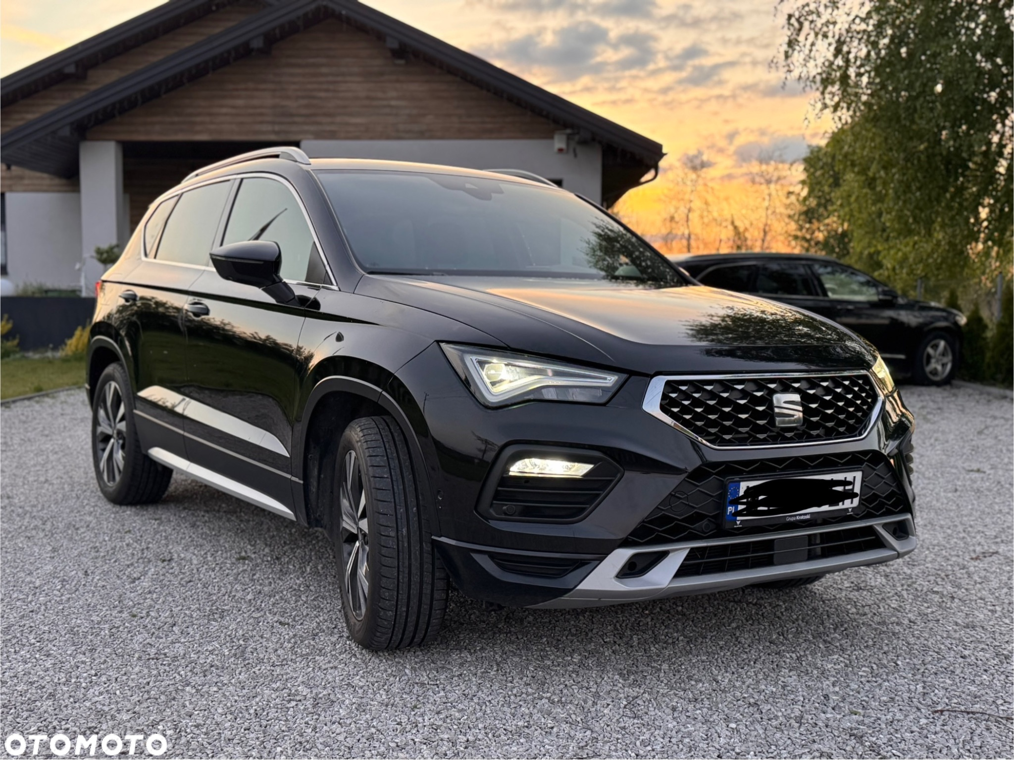 Seat Ateca 2.0 TSI Xperience S&S 4Drive DSG - 2
