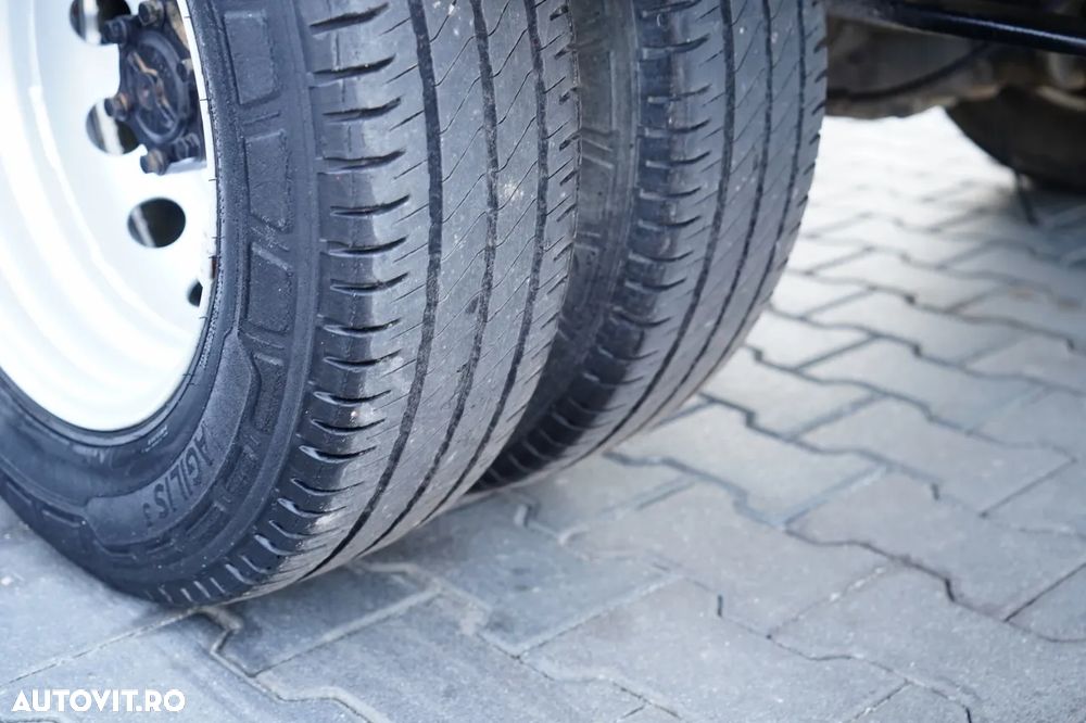 Volkswagen CRAFTER II / 2.0 BiTDI - 177 CP / BASCULATOR / DUBLU / MANUAL / IMPORTAT - 21