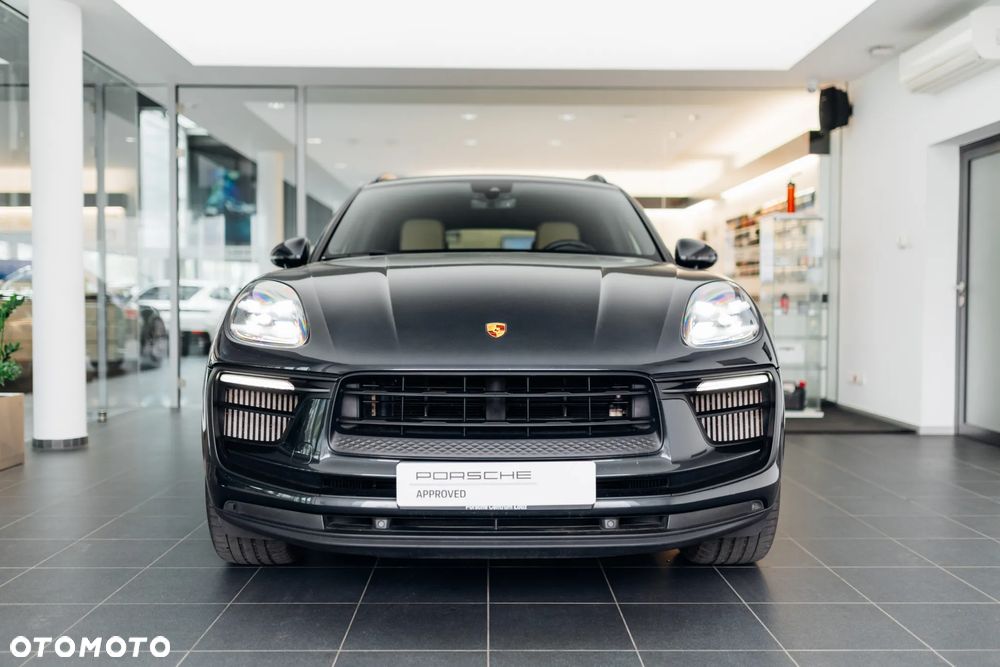 Porsche Macan S - 7