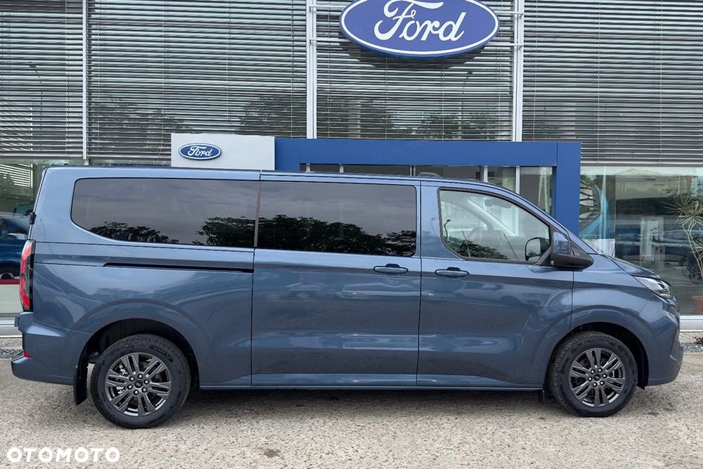 Ford Transit Custom - 4