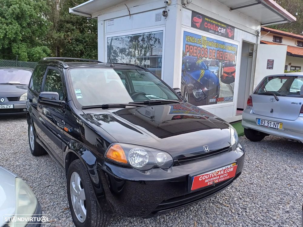 Honda HR-V 1.6 ES - 1