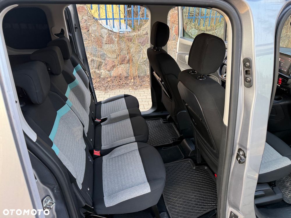 Citroën Berlingo M 1.5 BlueHDI Feel Pack S&S N1 - 14