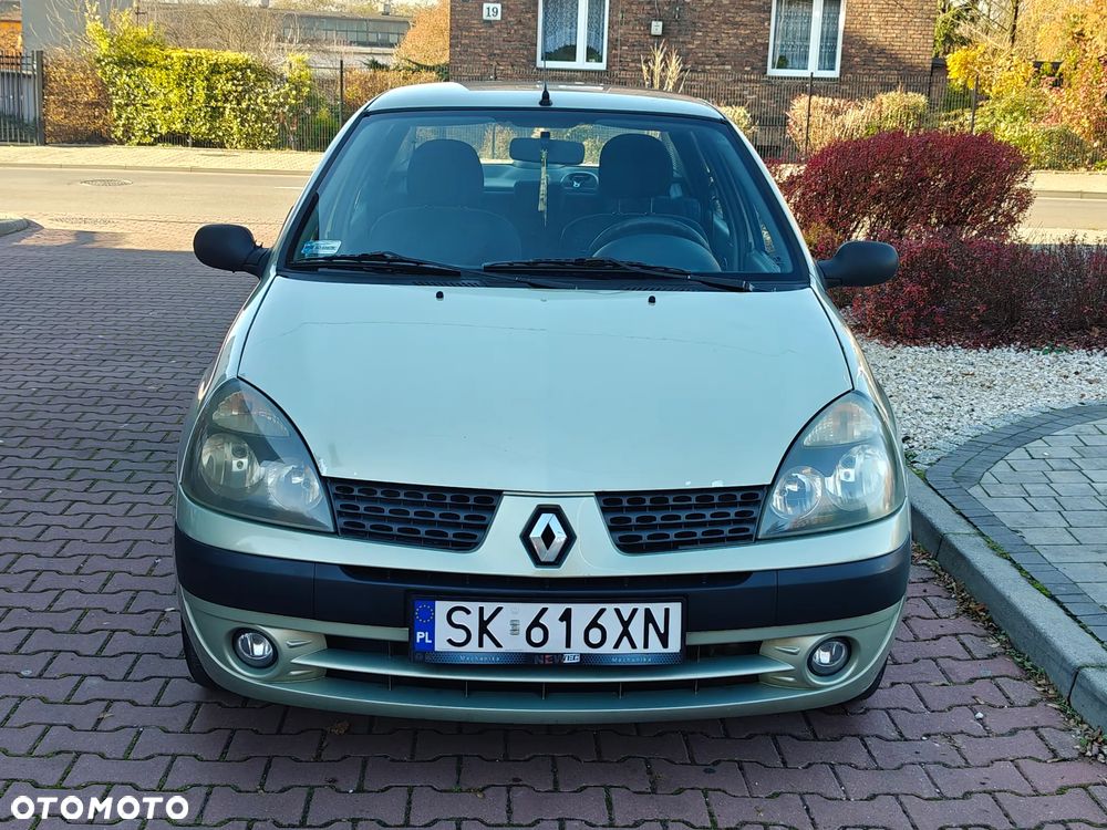 Renault Thalia 1.4 Alize - 29