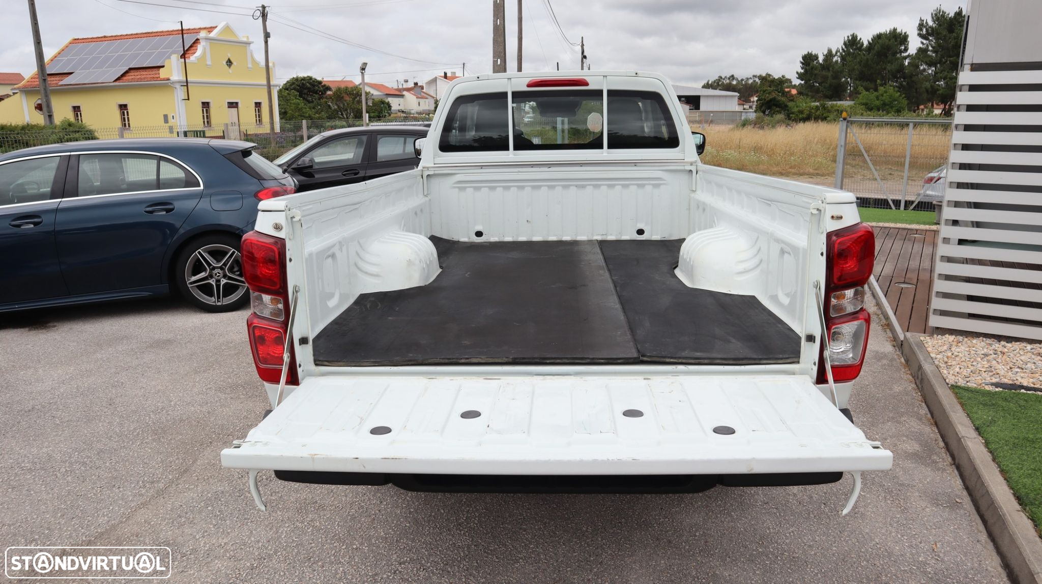 Isuzu D-Max 1.9 Ddi CD 4WD L CH - 4
