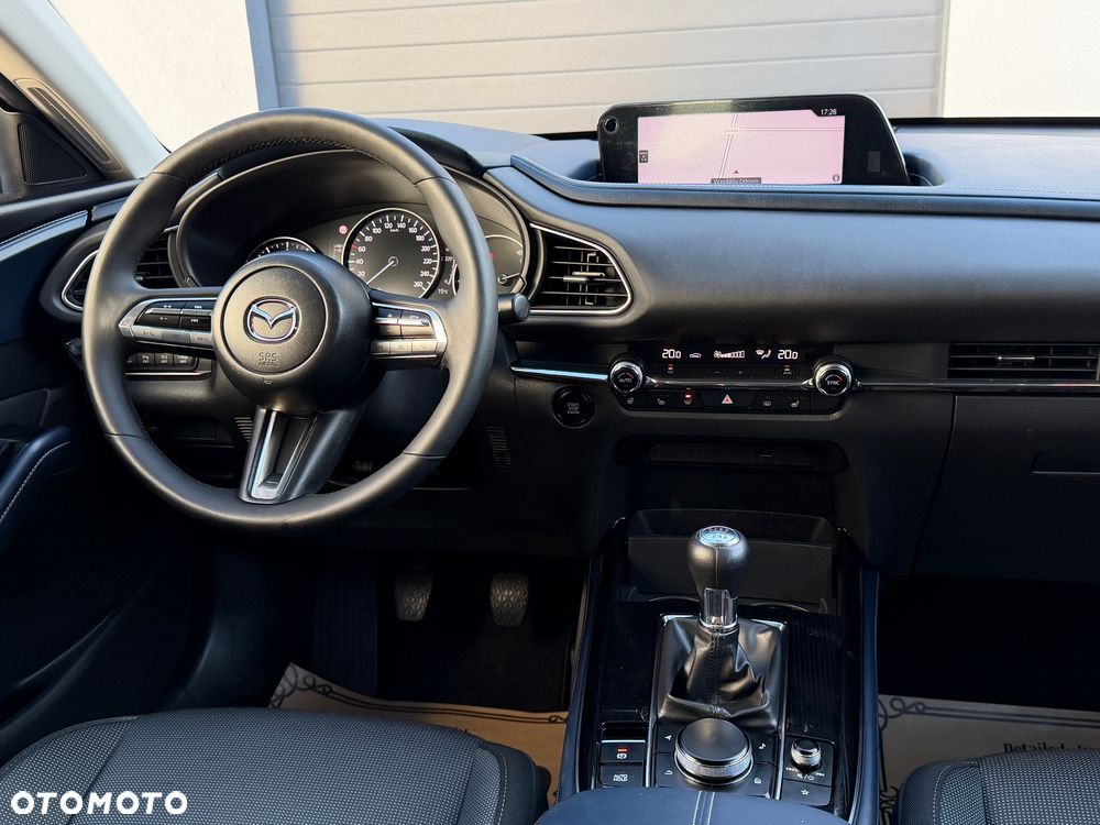 Mazda CX-30 e-SKYACTIV-X 2.0 M HYBRID AWD - 35