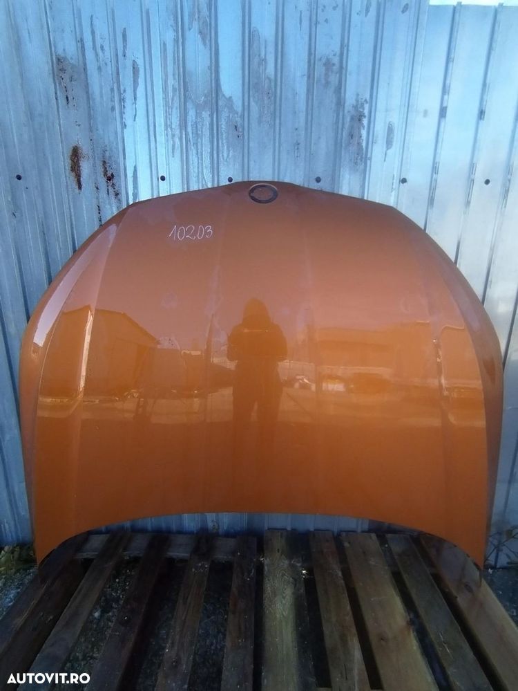 Capota motor Skoda Octavia 4, 2020, 2021, 2022, 2023, 2024, cod origine OE 5E3823155. 10203 - 1