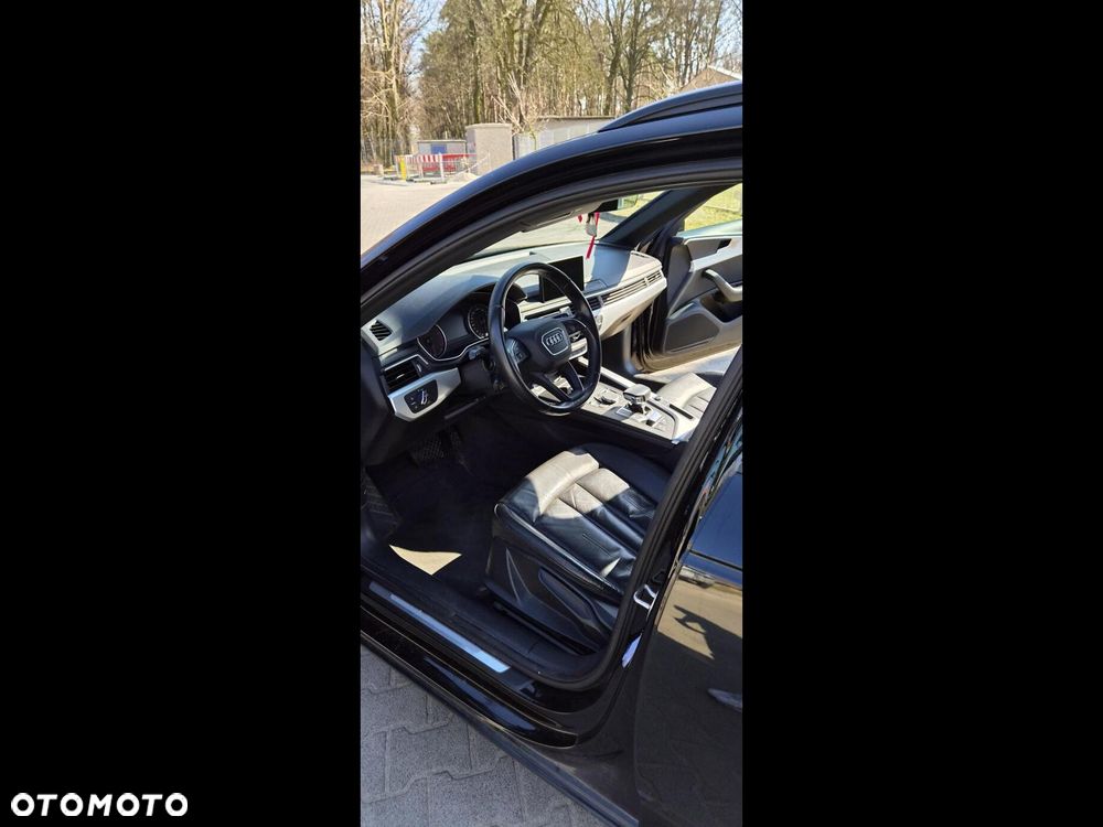 Audi A4 Avant 2.0 TDI S tronic - 8