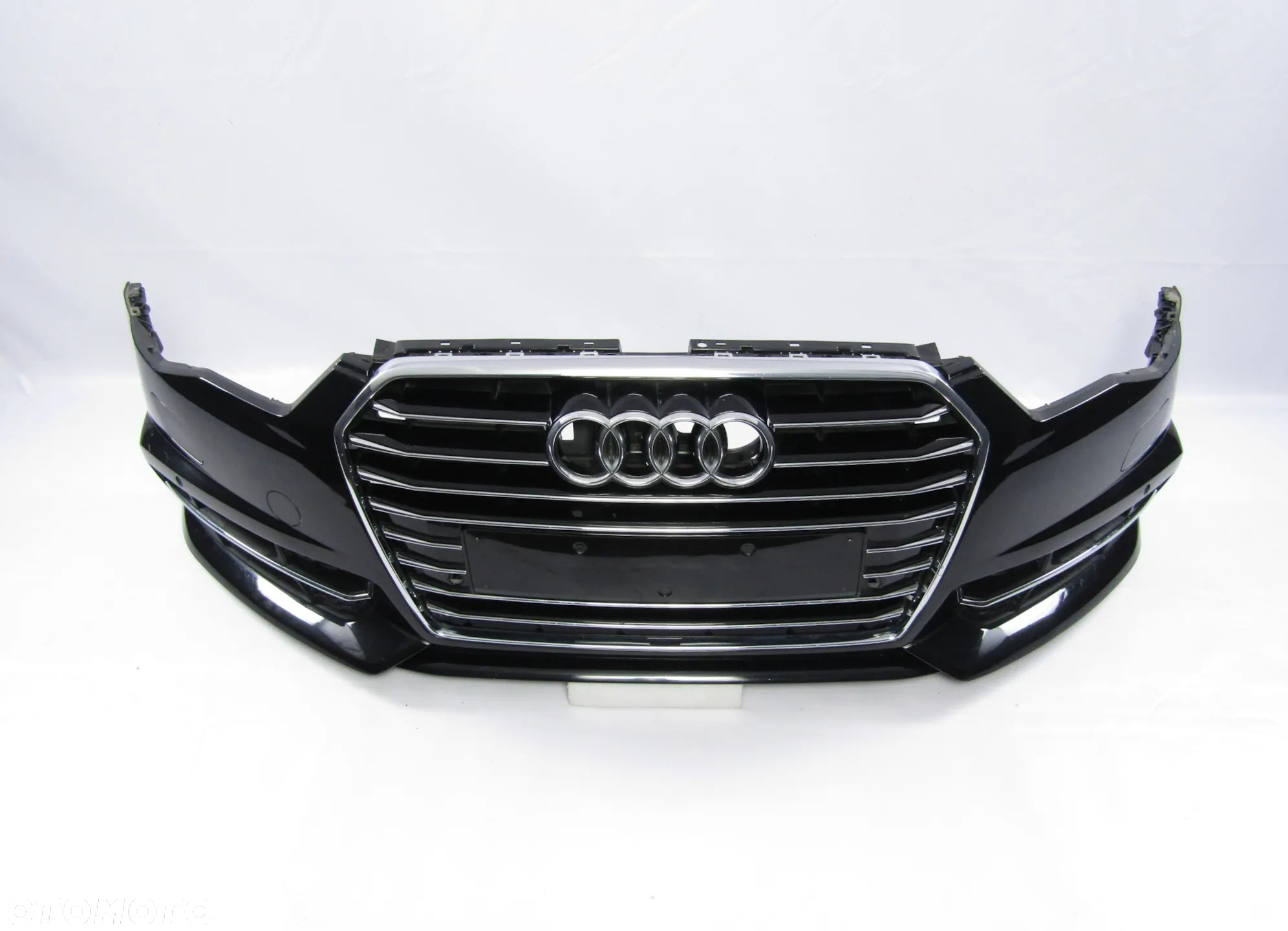 Zderzak przedni Audi A6 C7 S LINE 14 - 18 Sprysk. / Pdc-4 Lakier LY9T - 5