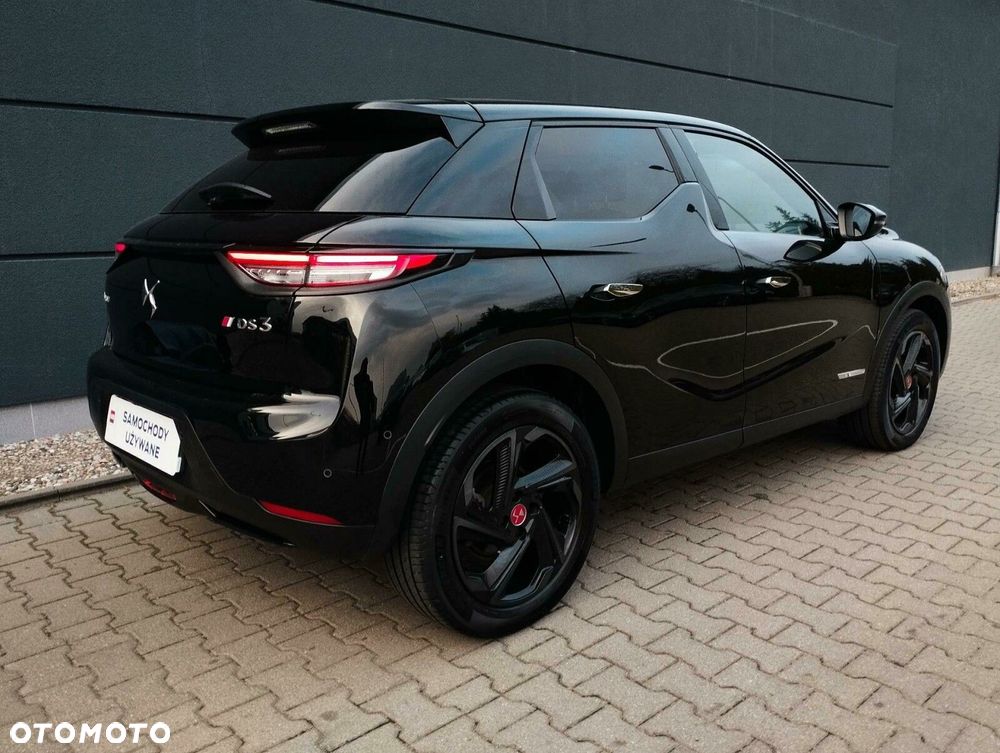 DS Automobiles DS 3 Crossback E-Tense Performance Line + - 6