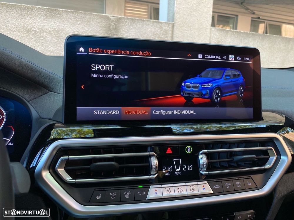 BMW iX3 M Sport Impressive - 12