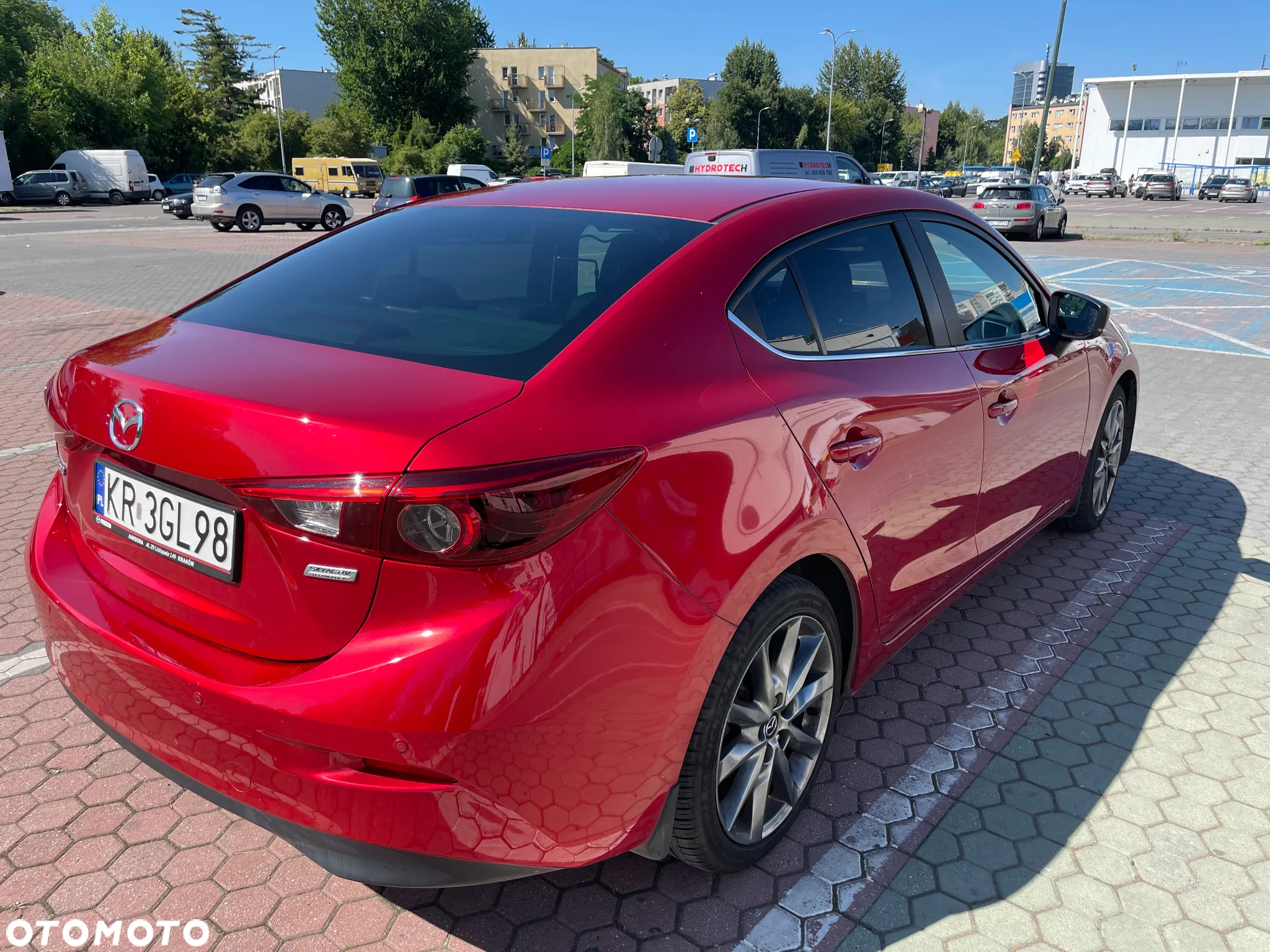 Mazda 3 2.0 Skypassion - 4