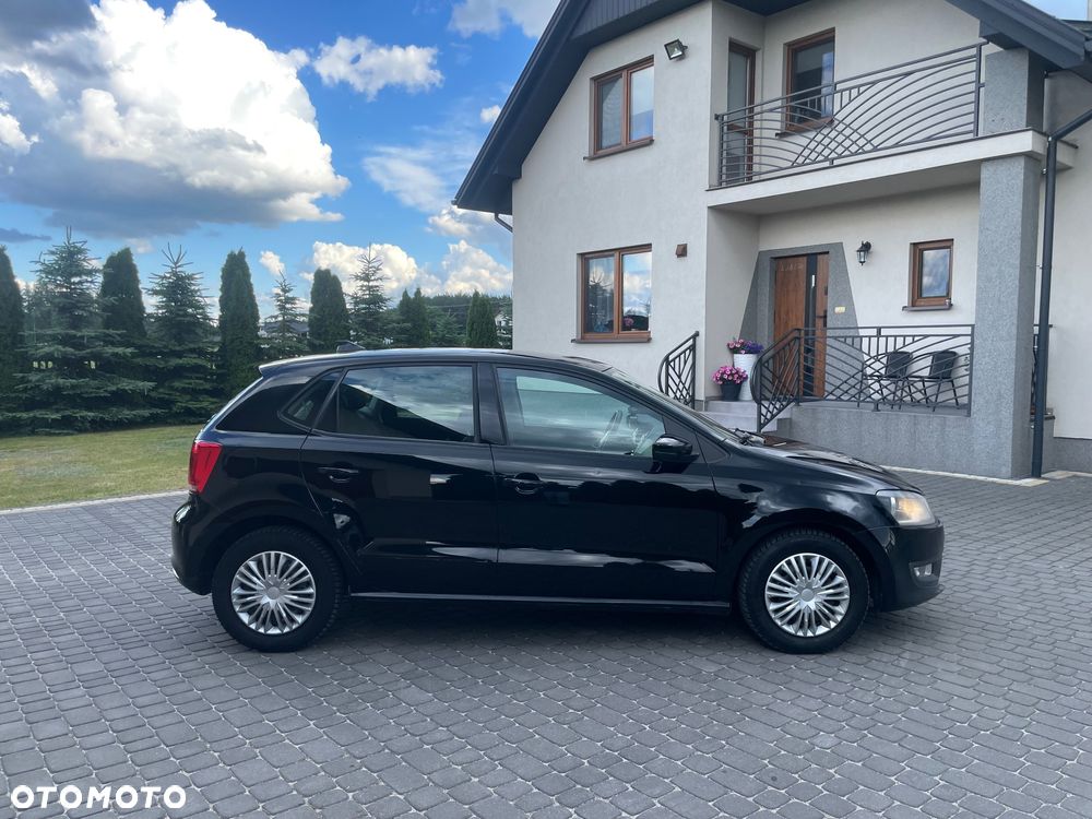Volkswagen Polo 1.6 TDI DPF Trendline - 11