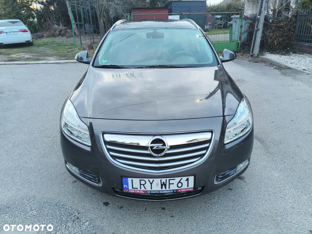 Opel Insignia 1.4 Turbo ecoFLEX Start/Stop Sport - 33