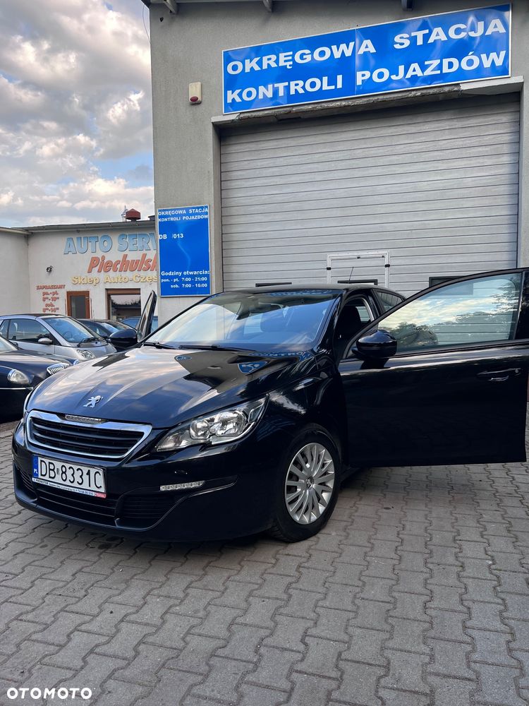 Peugeot 308 1.6 THP Allure - 9