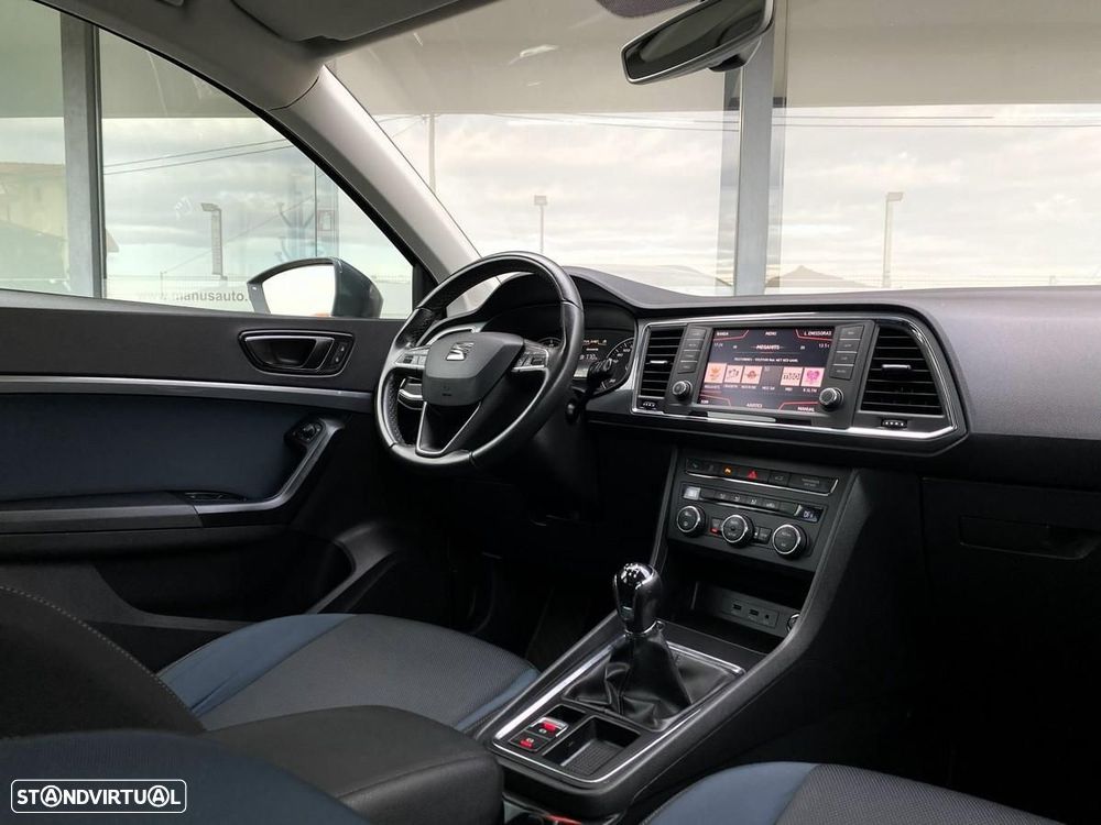 SEAT Ateca 1.6 TDI Style - 17