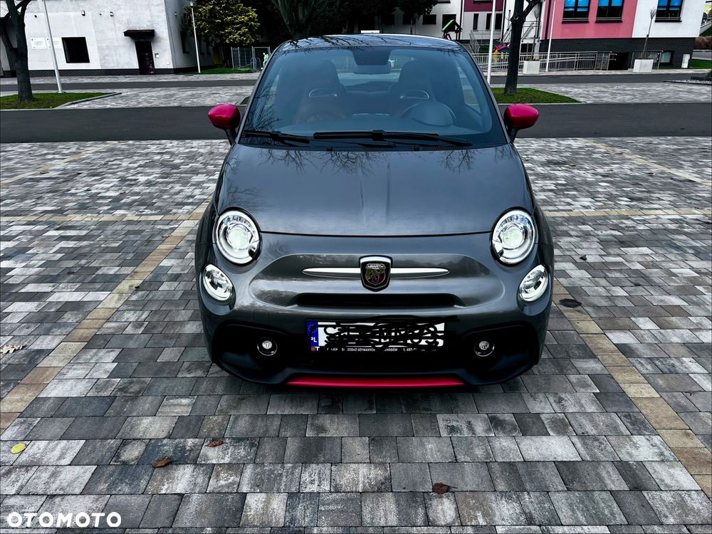 Abarth 595 1.4 T-Jet 16v MTA F595 - 1