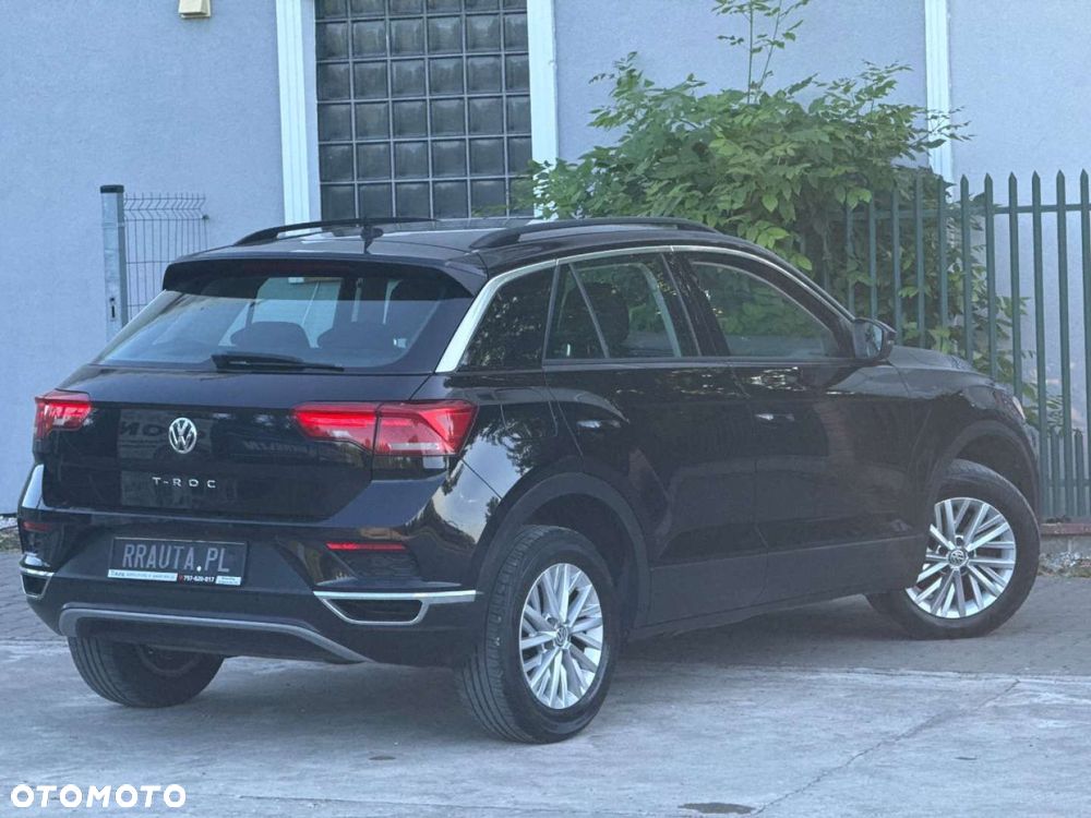 Volkswagen T-Roc - 11