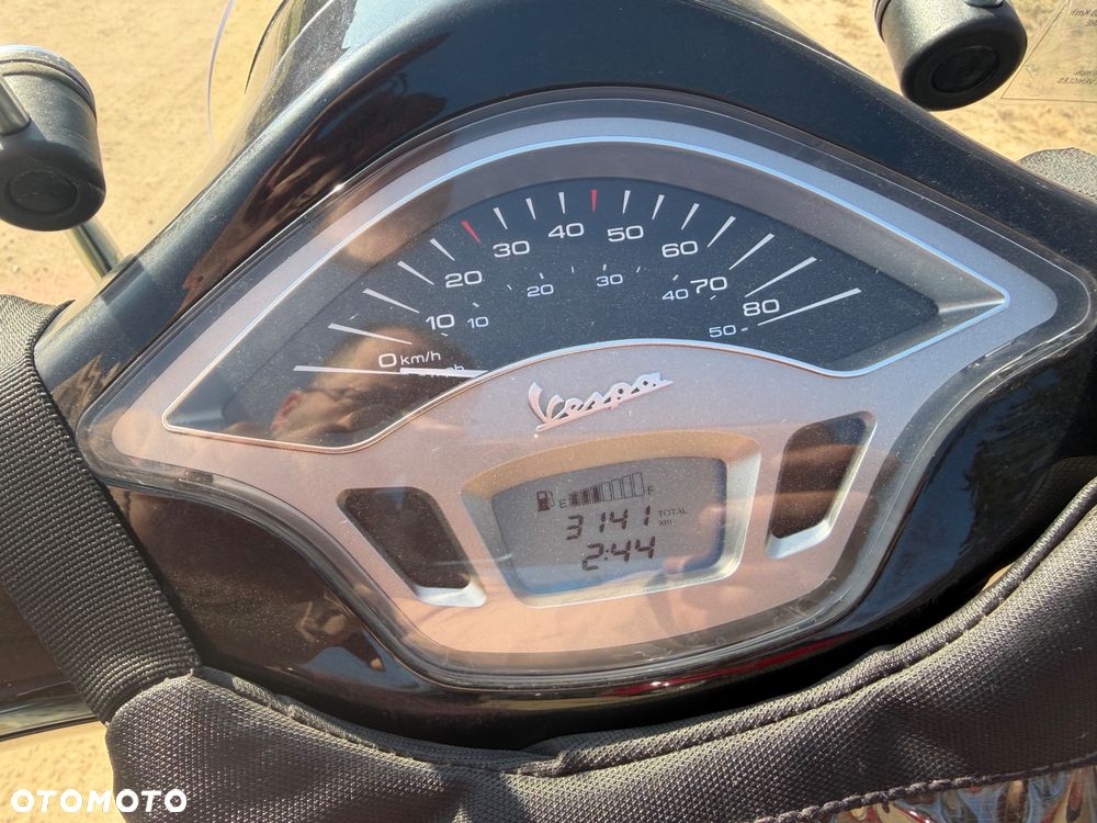 Vespa Primavera - 5