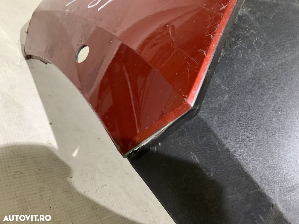 Bara fata Dacia Duster 2, 2017, 2018, 2019, 2020, 2021, 620221776R. - 8