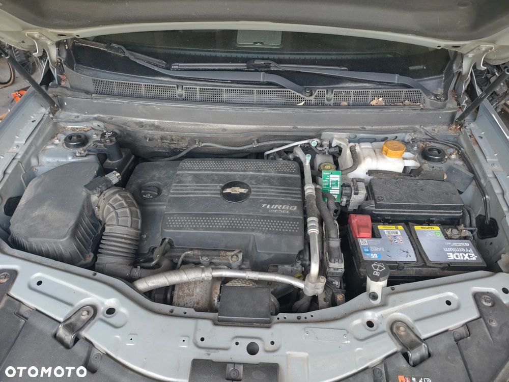 Chevrolet Captiva 2.2 4WD Automatik LTZ - 12