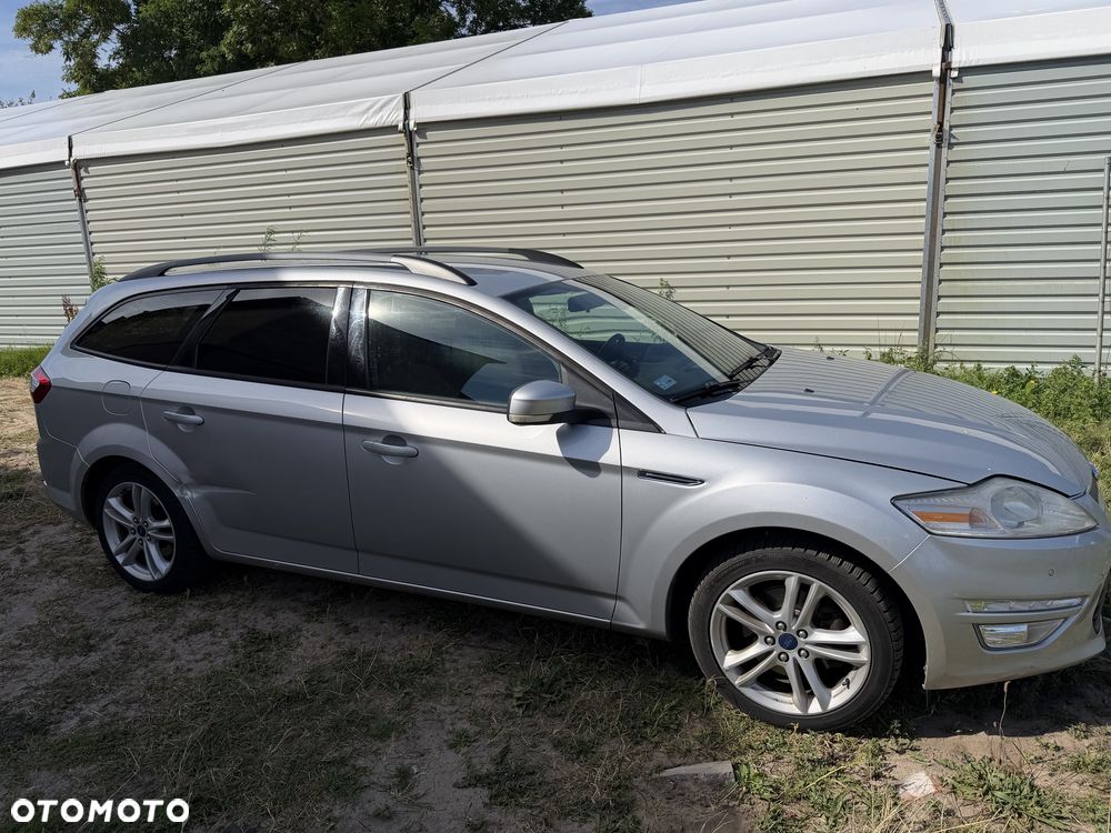 Ford Mondeo - 2