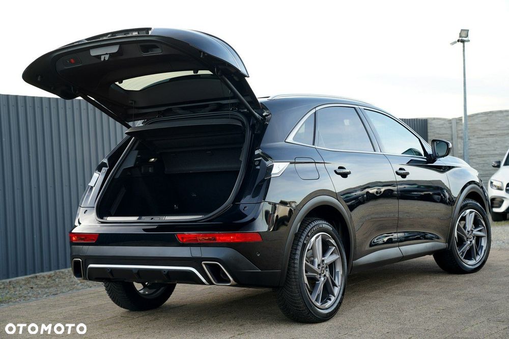 DS Automobiles DS 7 Crossback - 12