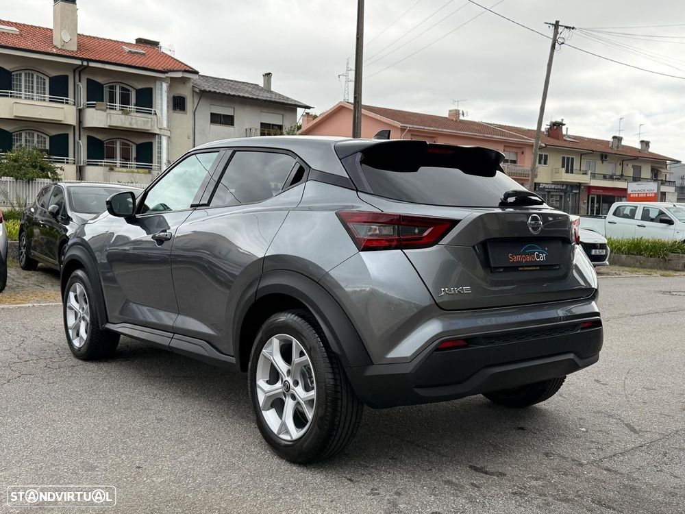 Nissan Juke 1.0 DIG-T Acenta - 8