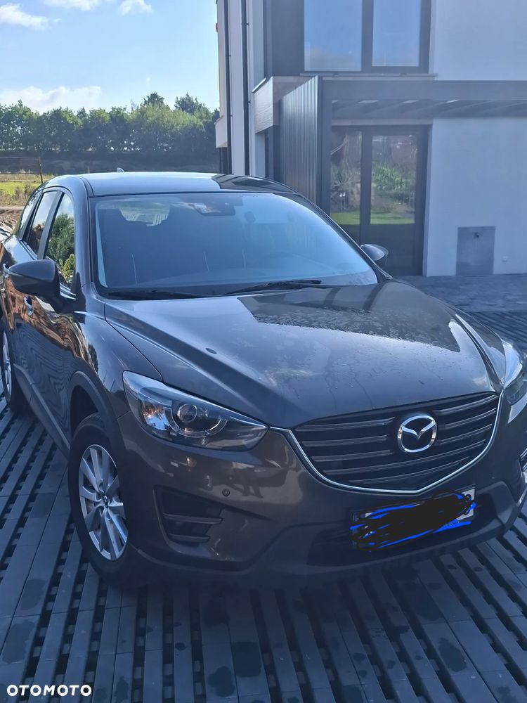 Mazda CX-5 - 1