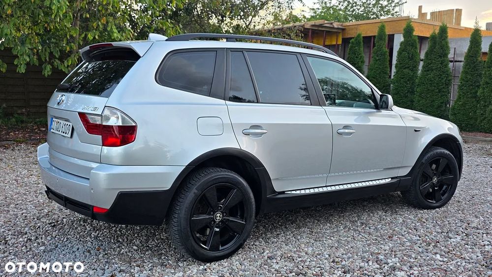BMW X3 xDrive20d Edition Exclusive - 14