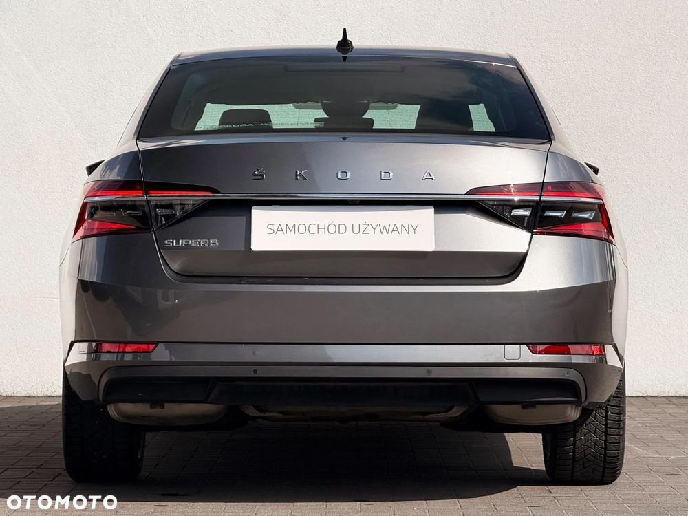 Skoda Superb 2.0 TSI Style DSG - 11