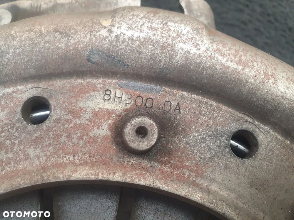 KOŁO DWUMASOWE TARCZA DOCISK NISSAN X-TRAIL I 2.0 16V - 3