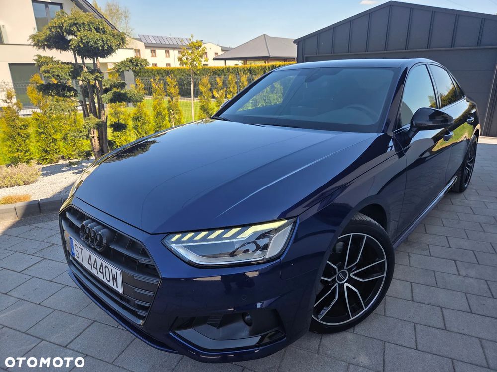 Audi A4 Limousine 35 TFSI S tronic S line - 3
