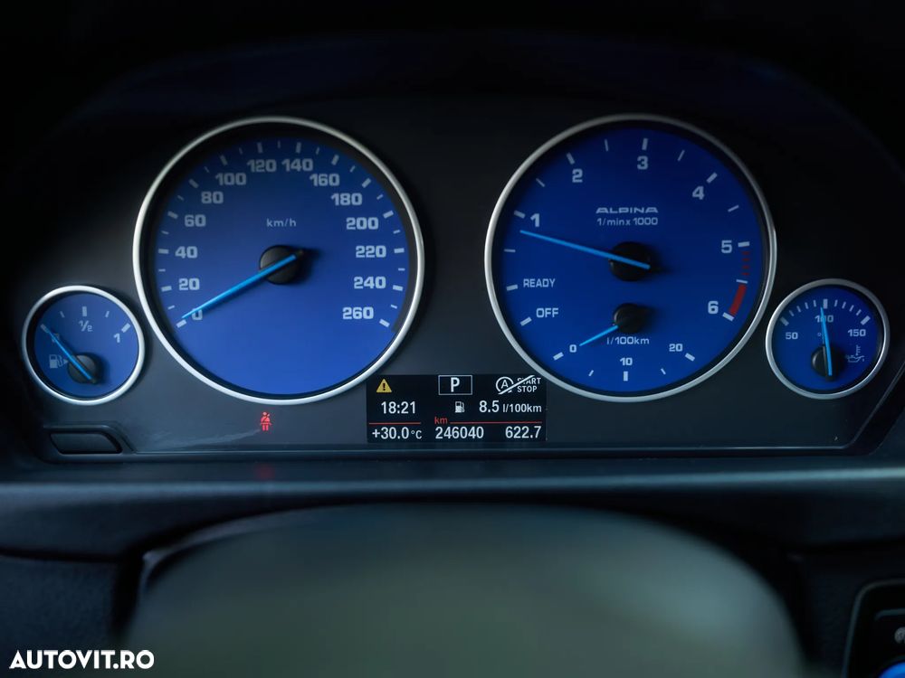 BMW Seria 3 318d Aut. Blue Performance Luxury Line - 21