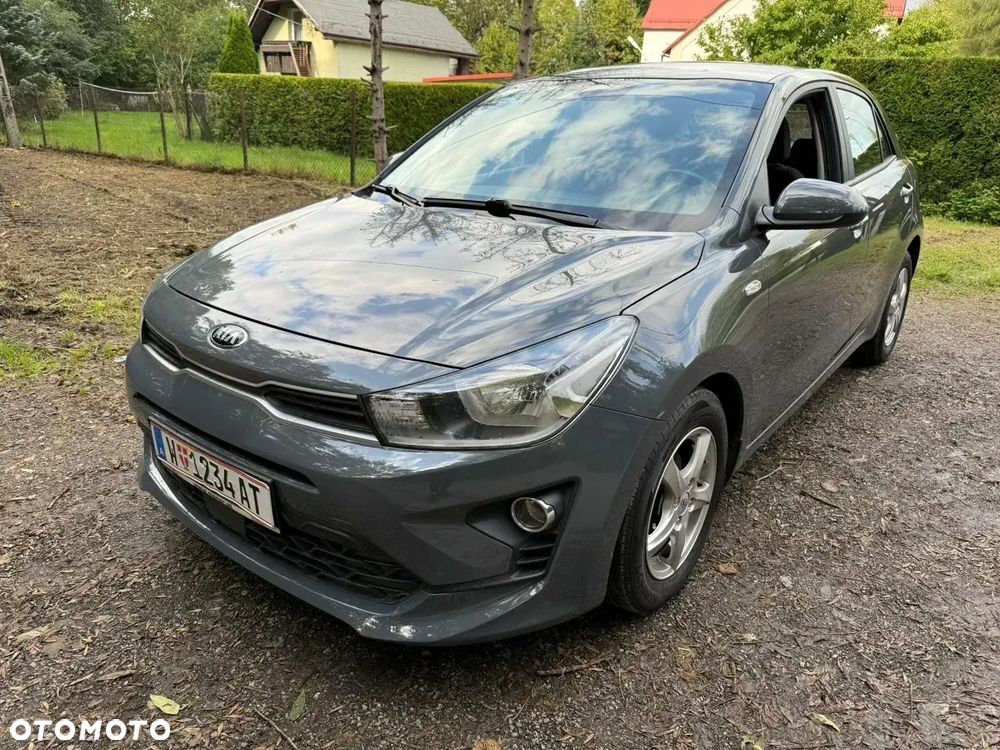 Kia Rio 1.2 L - 7